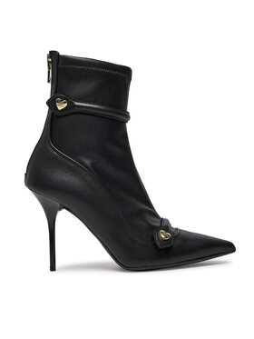 LOVE MOSCHINO LOVE MOSCHINO Čizme JA21099G0LIEZ000 Crna