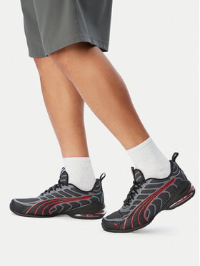 Puma Puma Сникърси Voltra 312589 02 Сив