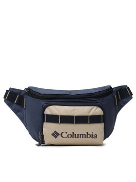 Columbia Columbia Saszetka nerka Zigzag Hip Pack UU0108 Granatowy