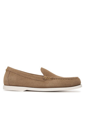 Polo Ralph Lauren Polo Ralph Lauren Мокасини Merton Vnetn Cs Lfr 803932196001 Коричневий