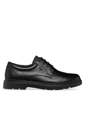 Geox Geox Pusbačiai U Spherica Ec1 B Abx U46HNB 00043 C9999 Juoda