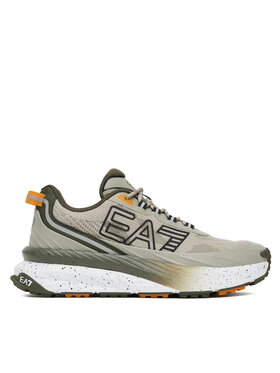 EA7 Emporio Armani EA7 Emporio Armani Laisvalaikio batai 7X000344 AF18640 M7090 Chaki