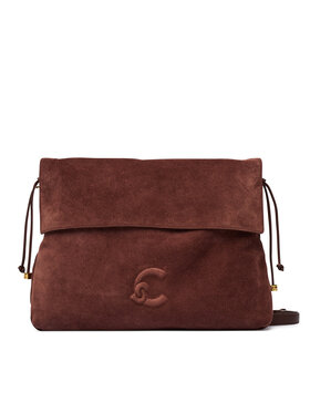 Coccinelle Coccinelle Ročna torba V9G Coccinellelidia Suedebim E1 V9G 13 03 01 Bordo rdeča