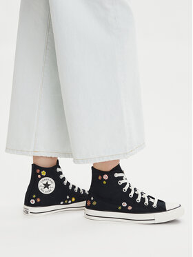 Converse Converse Plátěnky Chuck Taylor All Star ​ A16902C Černá