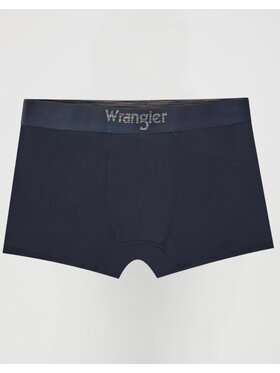 Wrangler Wrangler Bokserki Montel 3 Pack Cotton Elastane Trunks Kolorowy
