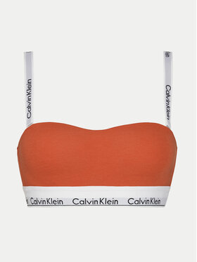 Calvin Klein Underwear Calvin Klein Underwear Biustonosz top 000QF7628E Czerwony