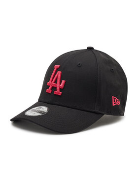 New Era New Era Șapcă LA Dodgers League Essential 60222502 Negru