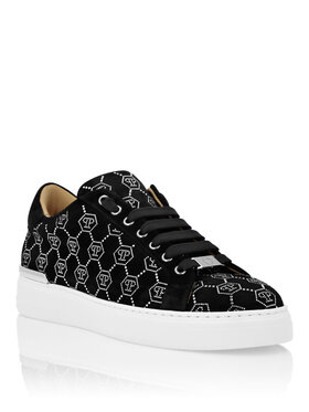 PHILIPP PLEIN PHILIPP PLEIN Sneakersy 11541 Czarny