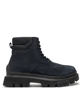 HUGO Hugo Traperid Fabyan Halb Sdny 50528995 Must