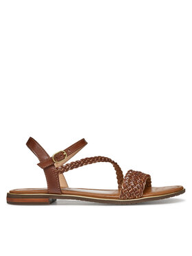 Geox Geox Sandaalid D Sozy Plus D55DQD 081KY C5F2L Pruun