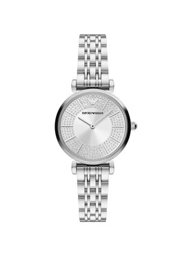 Emporio Armani Emporio Armani Hodinky AR11445 Strieborná