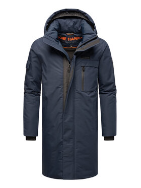 Stone Harbour Stone Harbour Kurtka zimowa Xandroo Niebieski Regular Fit