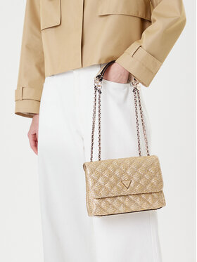 Guess Guess Torebka Giully II HWQW96 73200 Złoty