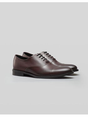 Borgio Borgio Buty b002 Bordowy