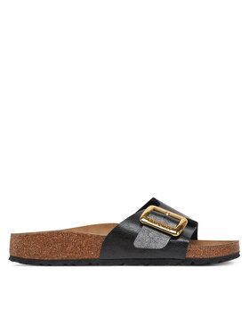 Birkenstock Birkenstock Чехли Catalina Cushion Buckle 1029481 Черен