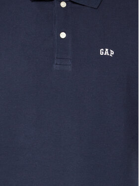 Gap Set 2 Polo Majice 624196-00 Tamnoplava Regular Fit