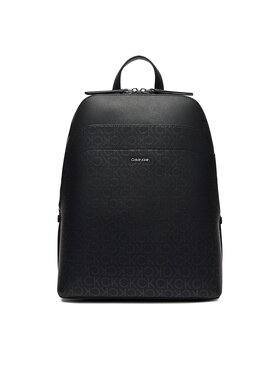 Calvin Klein Calvin Klein Batoh Business Backpack_Epi Mono K60K611889 Černá