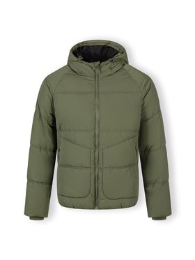 minoti minoti Kurtka zimowa 27mcoat5 Khaki Regular Fit