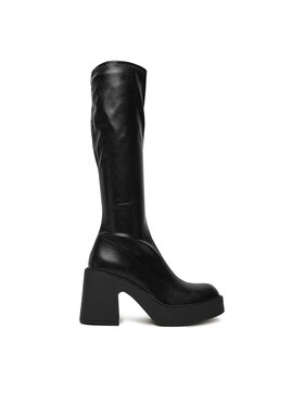 DeeZee DeeZee Csizma 9529A Fekete
