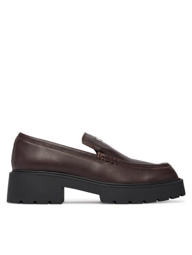 Calvin Klein Calvin Klein Loafers HW0HW03044 Μπορντό