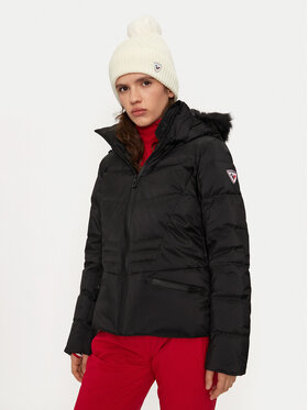 Rossignol Rossignol Скиорско яке Joseray RLNWJ04 Черен Regular Fit