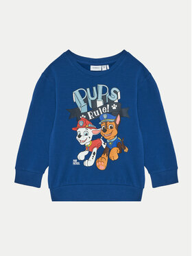 NAME IT NAME IT Sweatshirt 13239092 Blau Regular Fit