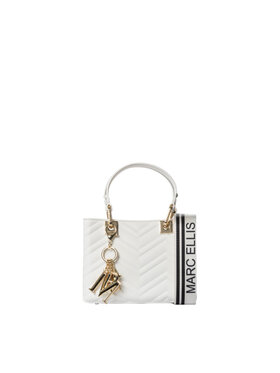 Marc Ellis Marc Ellis Borsa flat-krissy-s-wave-milk-lightgold Multicolore