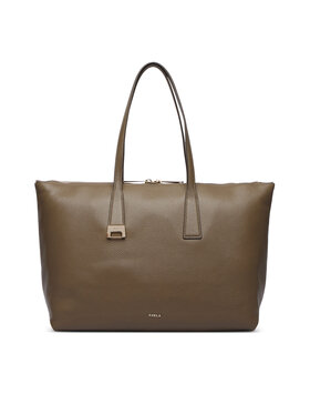 Furla Furla Дамска чанта Olivia L WB01940 HSF000 4903S Тъмнобежов