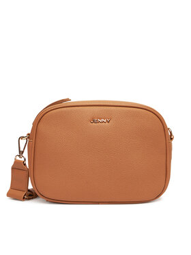 JENNY JENNY Ročna torba C-JEN-L-003-08 Rjava
