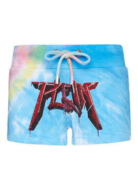 PHILIPP PLEIN PHILIPP PLEIN Pantaloncini sportivi 27581 Multicolore Active Fit