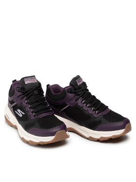 Skechers Superge Highly Elevated 128206/BKPR Črna