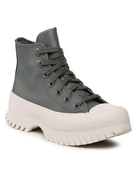 Converse Converse Sneakers aus Stoff Ctas Lugged 2 HiA02878C Grau