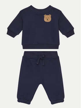 Gap Gap Jogginganzug 503982-00 Dunkelblau Regular Fit