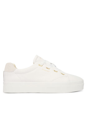 Gant Gant Sneakersy 33531331 Biały