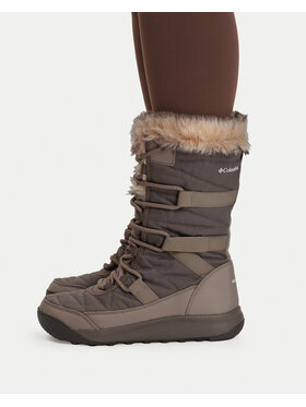 Columbia Columbia Škornji za sneg Minx IV 2079171 Rjava