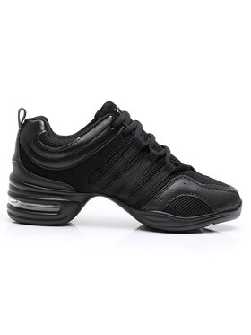 Burtan Dance Shoes Burtan Dance Shoes Sandały NEW YORK Czarny