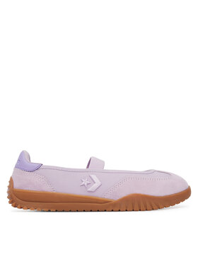 Converse Converse Balerini Run Star Trainer Ballet Flat​ A17029C Violet