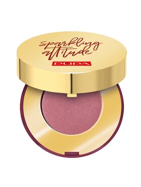PUPA Milano PUPA Milano Sparkling Attitude Cień do powiek 001 Satin Vibes