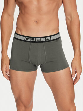 Guess Set 3 Parov Boksaric U4BG05 K6YW1 Rdeča