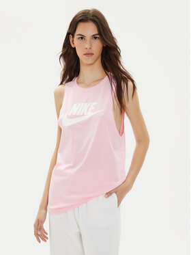 Nike Nike Felső CW2206 Rózsaszín Regular Fit