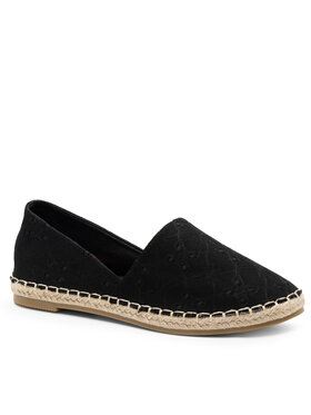 Jenny Fairy Jenny Fairy Espadrilles WS140703-01 Schwarz