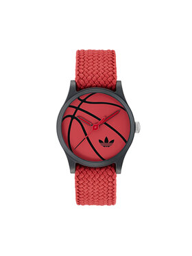 adidas adidas Uhr Game One AOSY25027 Schwarz