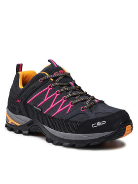 CMP CMP Scarpe da trekking Rigel Low Wmn Trekking Shoes Wp 3Q13246 Grigio