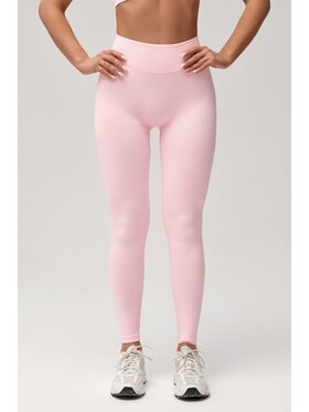 ROUGH RADICAL ROUGH RADICAL Leggings SEAMLESS GLOW LONG Rosa chiaro Slim Fit