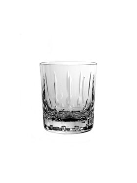 Sweet Living Sweet Living Szklanka do whisky Classic Tear set. 6 szt. Przezroczysty