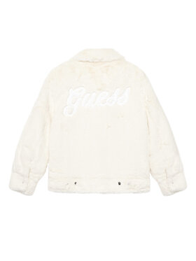 Δέρμα προβάτου Guess φωτογραφία