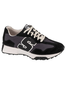 Skechers Skechers Sneakersy Upper Cut Neo Jogger - Lantis Czarny