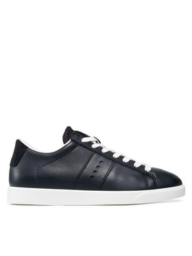 ECCO ECCO Sneakersy Street Lite W 21280351052 Čierna