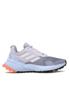 adidas adidas Взуття для бігу Terrex Soulstride Trail Running Shoes HR1190 Фіолетовий