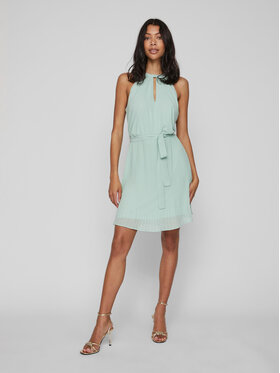Vila Vila Hétköznapi ruha Juliette 14083808 Zöld Regular Fit